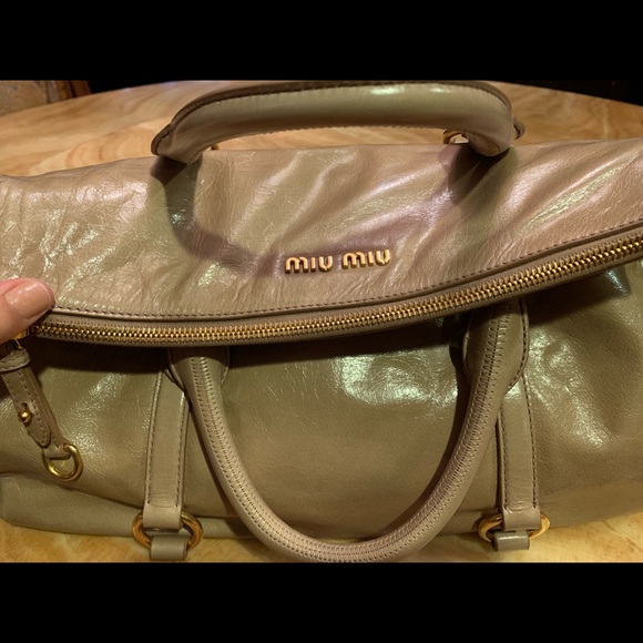 Miu Miu Handbag